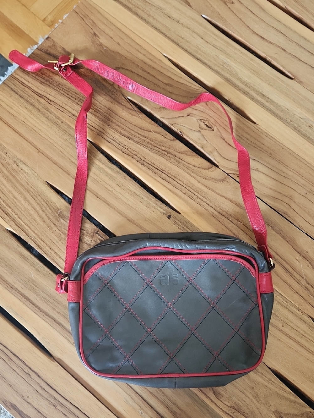 Acosta Crossbody Bag